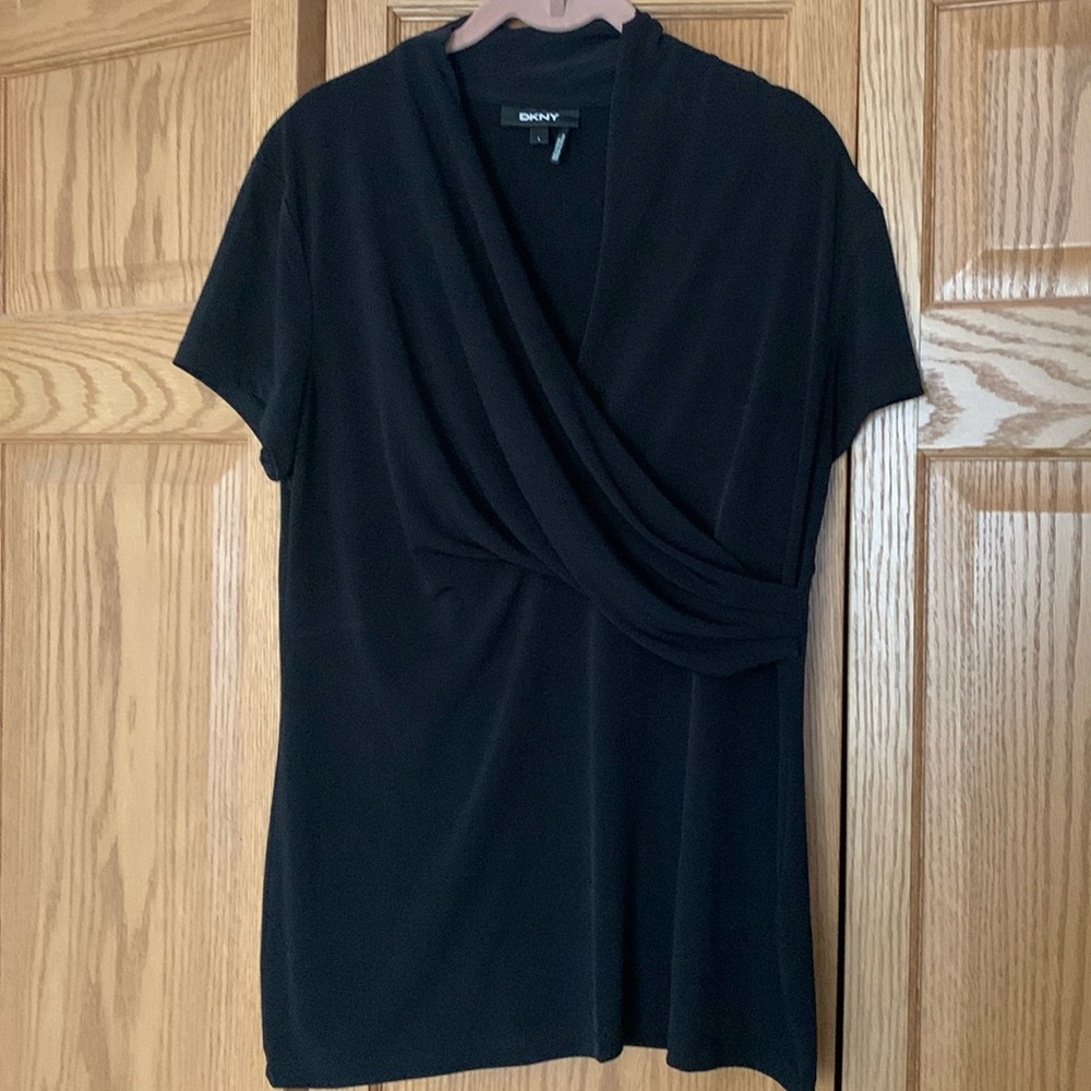 DKNY Blouse Size L